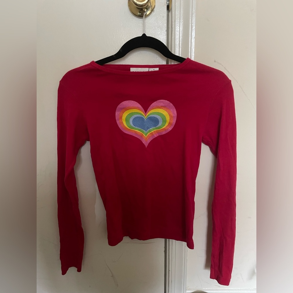 y2k energie long sleeve